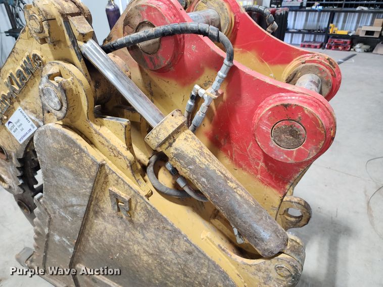 image for item DK6507 Rockland Krypto Klaw EKKC  excavator bucket