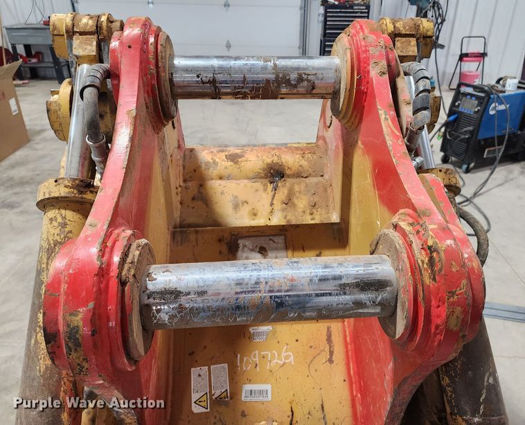 image for item DK6507 Rockland Krypto Klaw EKKC  excavator bucket