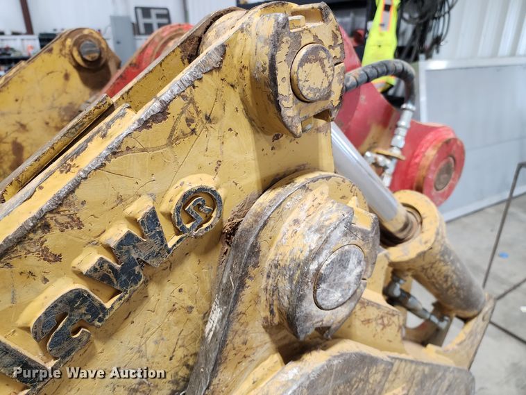 image for item DK6507 Rockland Krypto Klaw EKKC  excavator bucket