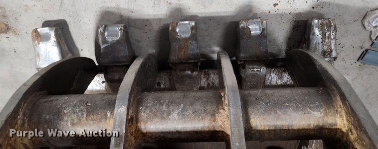 image for item DK6507 Rockland Krypto Klaw EKKC  excavator bucket