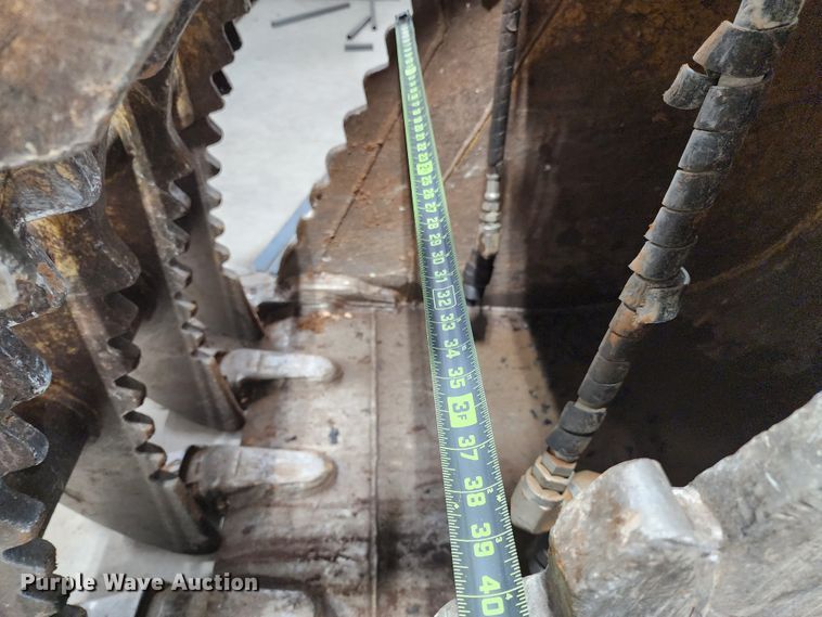 image for item DK6507 Rockland Krypto Klaw EKKC  excavator bucket