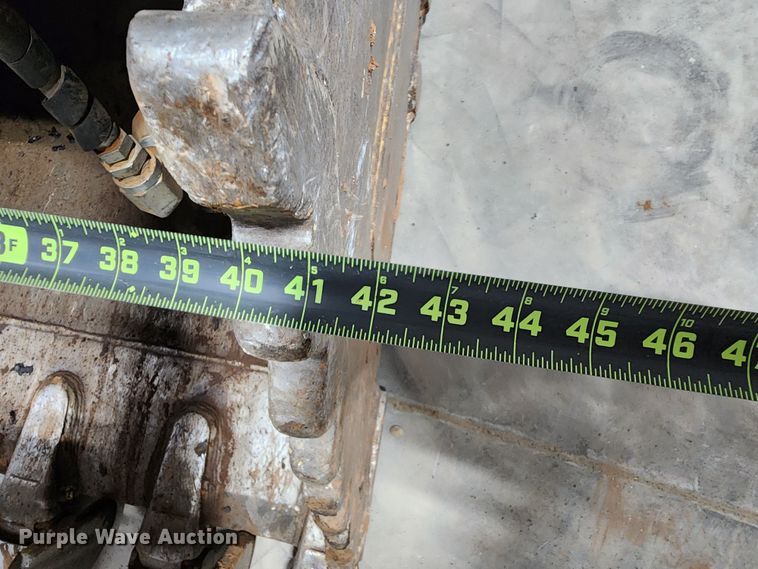 image for item DK6507 Rockland Krypto Klaw EKKC  excavator bucket