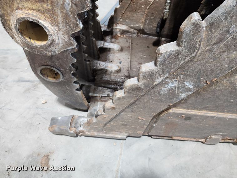 image for item DK6507 Rockland Krypto Klaw EKKC  excavator bucket