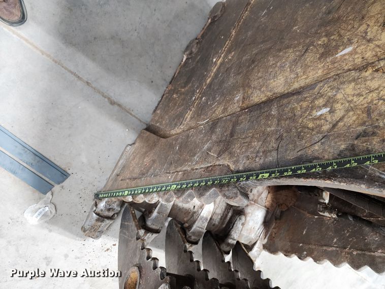 image for item DK6507 Rockland Krypto Klaw EKKC  excavator bucket