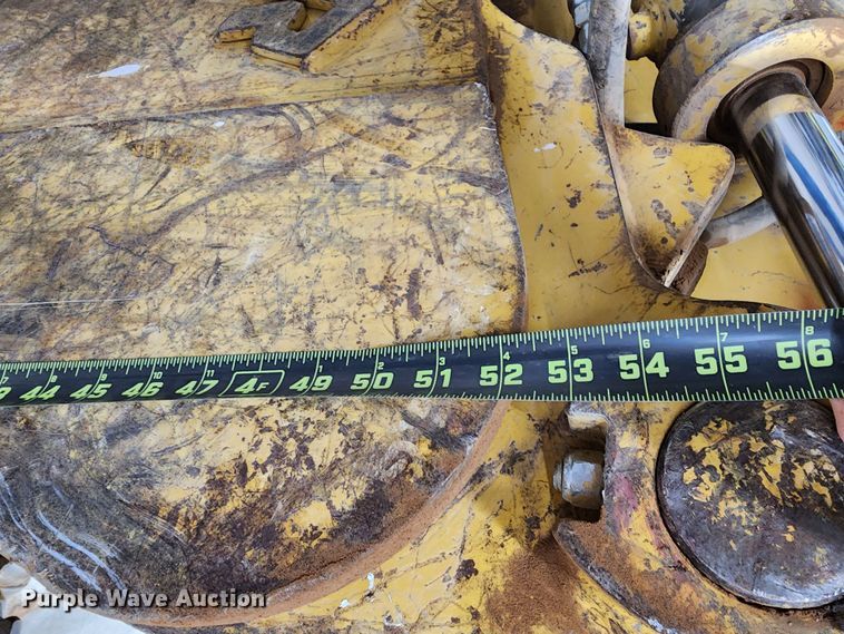 image for item DK6507 Rockland Krypto Klaw EKKC  excavator bucket