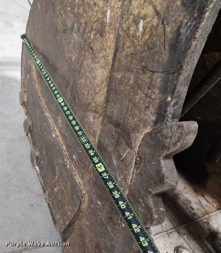 image for item DK6507 Rockland Krypto Klaw EKKC  excavator bucket