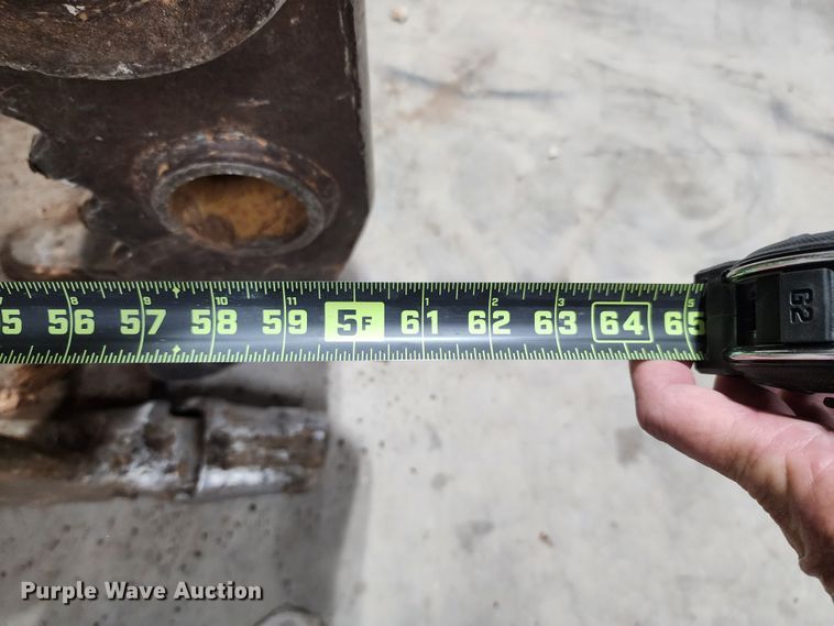 image for item DK6507 Rockland Krypto Klaw EKKC  excavator bucket