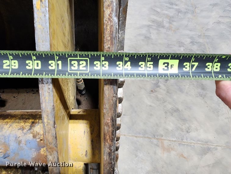 image for item DK6507 Rockland Krypto Klaw EKKC  excavator bucket