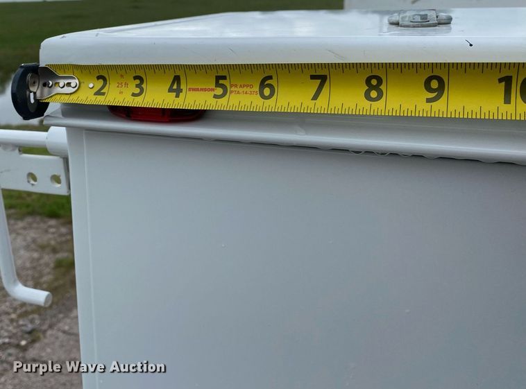 image for item DL7179 2018 Ford F250  Super Duty  SuperCab utility bed pickup truck