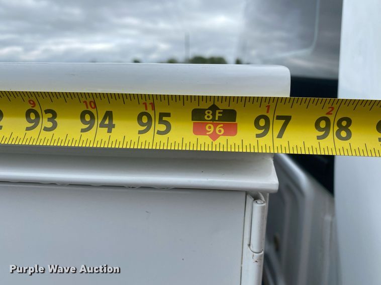 image for item DL7179 2018 Ford F250  Super Duty  SuperCab utility bed pickup truck