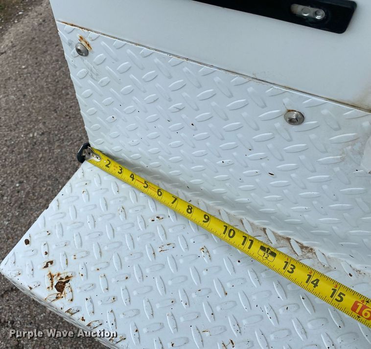 image for item DL7179 2018 Ford F250  Super Duty  SuperCab utility bed pickup truck