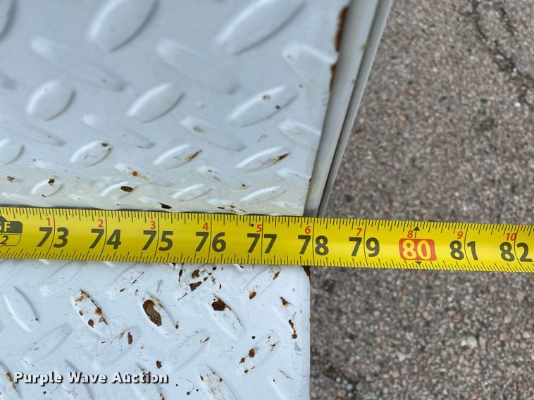 image for item DL7179 2018 Ford F250  Super Duty  SuperCab utility bed pickup truck