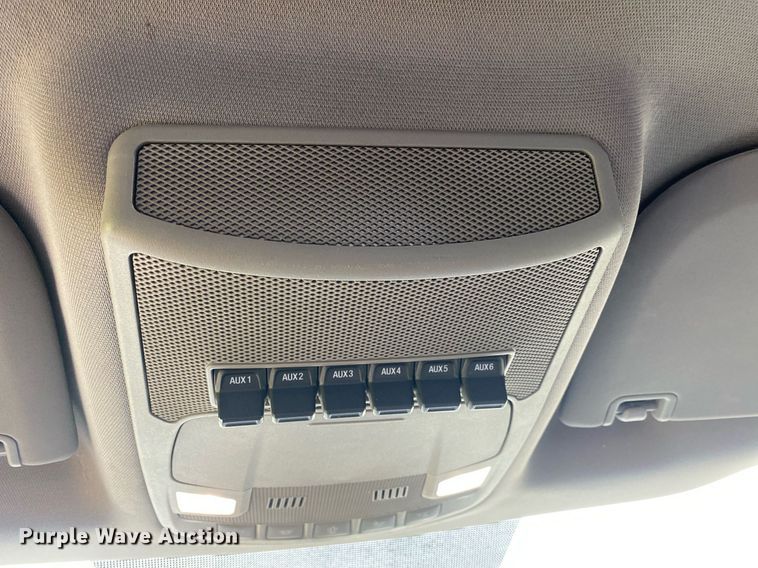 image for item DL7179 2018 Ford F250  Super Duty  SuperCab utility bed pickup truck