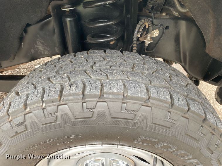 image for item DL7179 2018 Ford F250  Super Duty  SuperCab utility bed pickup truck