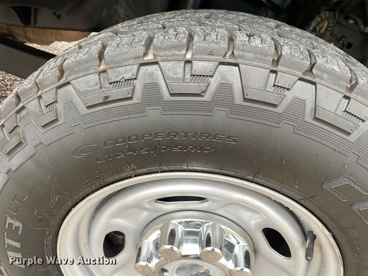 image for item DL7179 2018 Ford F250  Super Duty  SuperCab utility bed pickup truck