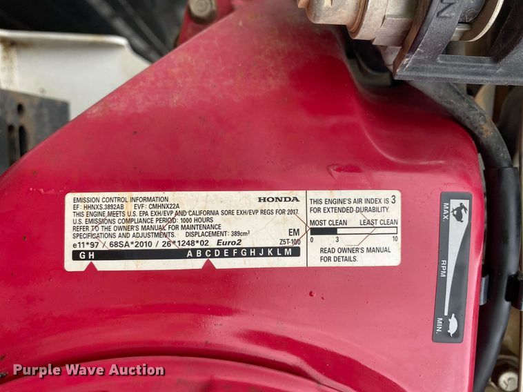 image for item DL7181 2017 Ford  F350 Super Duty  Crew Cab utility bed pickup truck