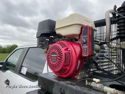 image for item DL7181 2017 Ford  F350 Super Duty  Crew Cab utility bed pickup truck