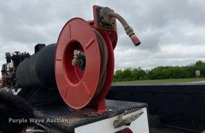 image for item DL7181 2017 Ford  F350 Super Duty  Crew Cab utility bed pickup truck