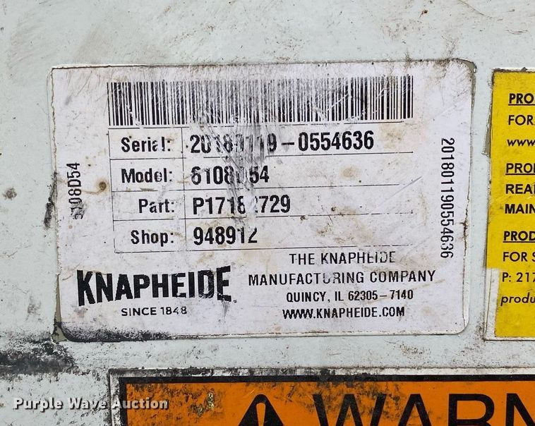 image for item DL7181 2017 Ford  F350 Super Duty  Crew Cab utility bed pickup truck