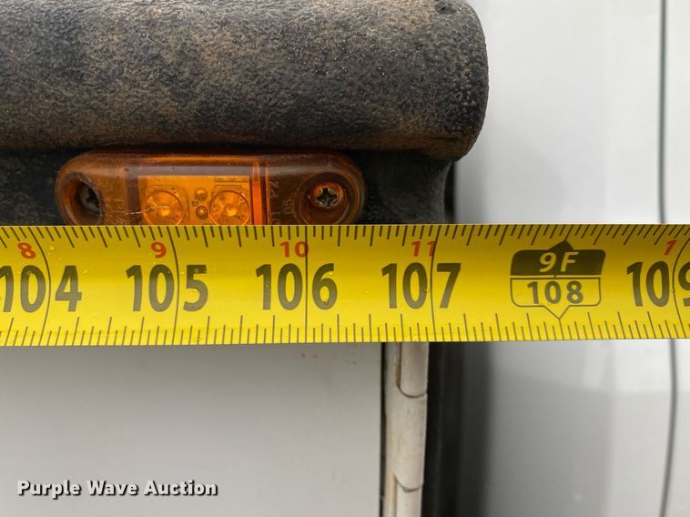 image for item DL7181 2017 Ford  F350 Super Duty  Crew Cab utility bed pickup truck