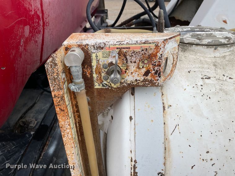 image for item DN4589 1991 Mack DM690S  ready mix truck