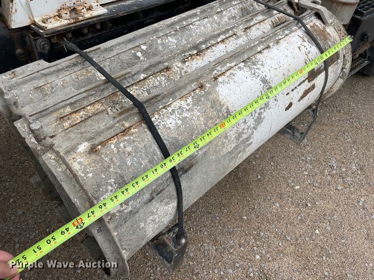 image for item DN4589 1991 Mack DM690S  ready mix truck