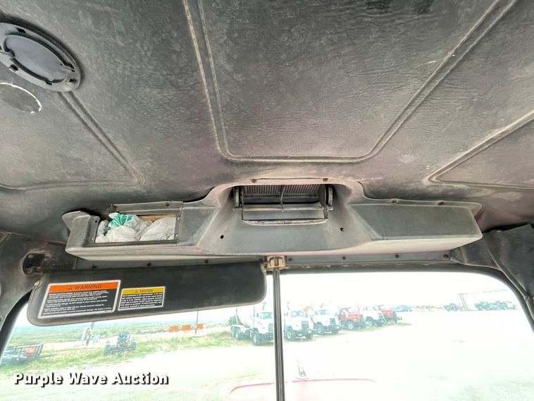 image for item DN4589 1991 Mack DM690S  ready mix truck