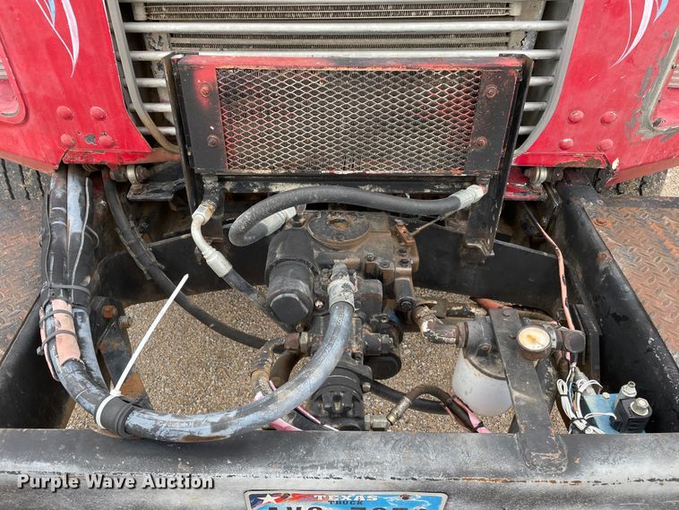 image for item DN4589 1991 Mack DM690S  ready mix truck