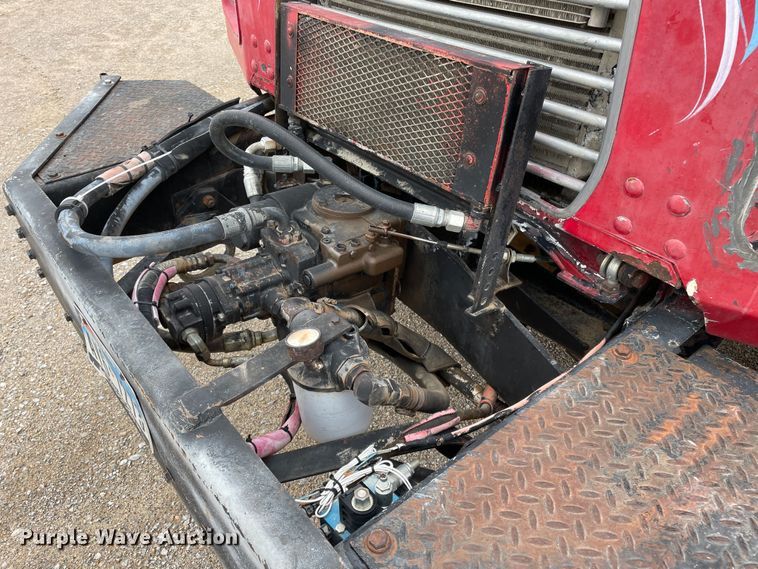 image for item DN4589 1991 Mack DM690S  ready mix truck