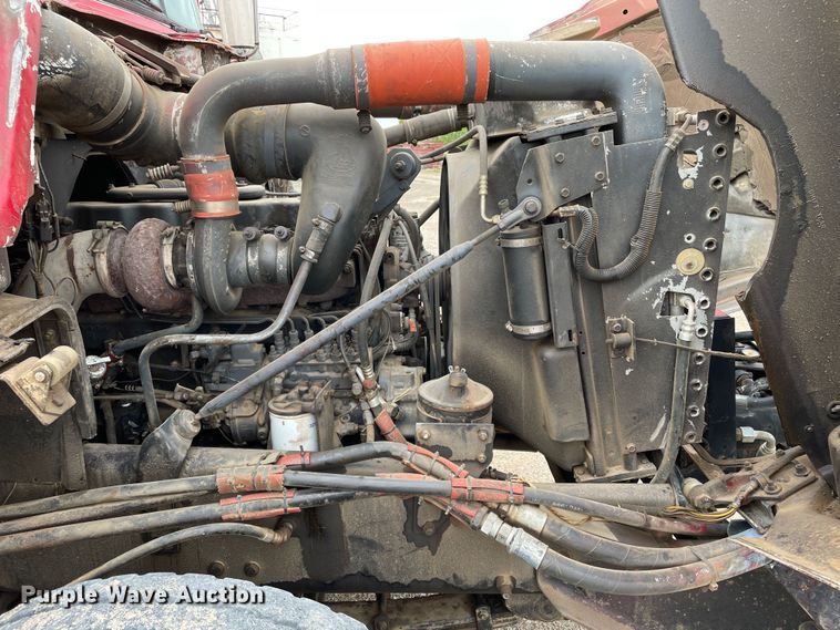 image for item DN4589 1991 Mack DM690S  ready mix truck