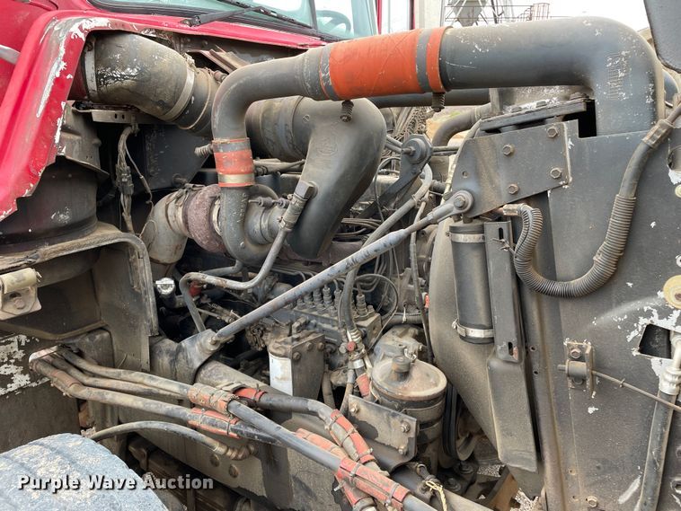 image for item DN4589 1991 Mack DM690S  ready mix truck