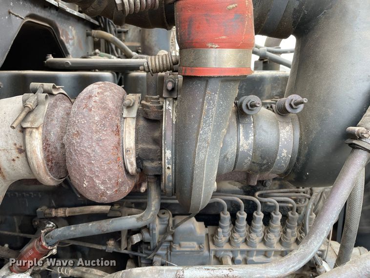 image for item DN4589 1991 Mack DM690S  ready mix truck