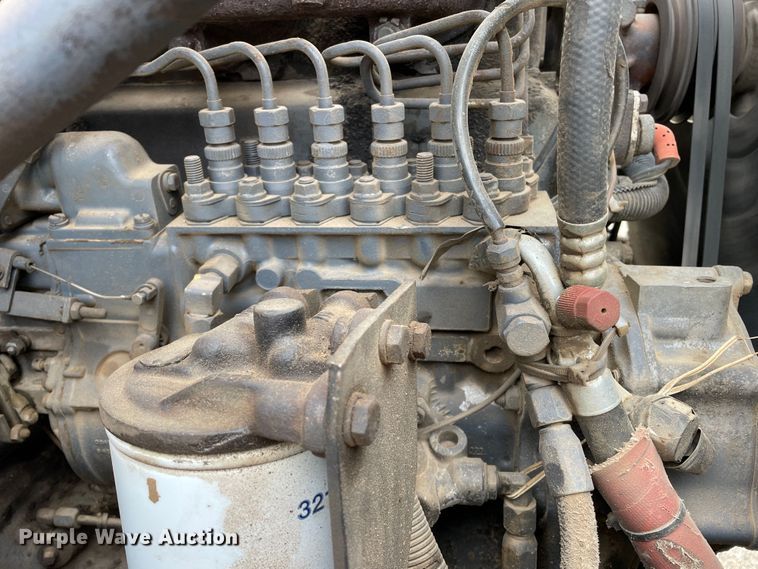 image for item DN4589 1991 Mack DM690S  ready mix truck