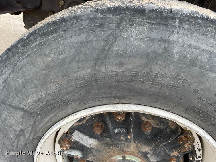 image for item DN4589 1991 Mack DM690S  ready mix truck