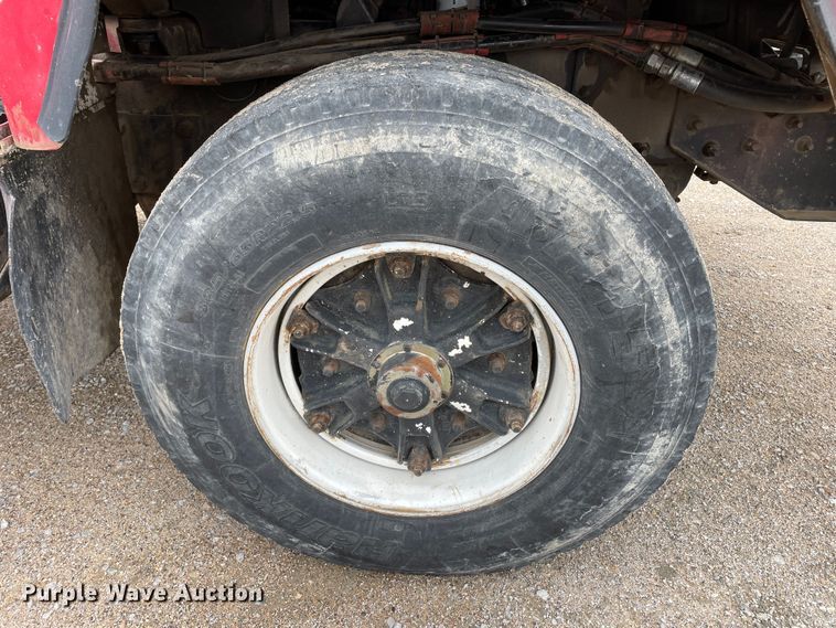 image for item DN4589 1991 Mack DM690S  ready mix truck