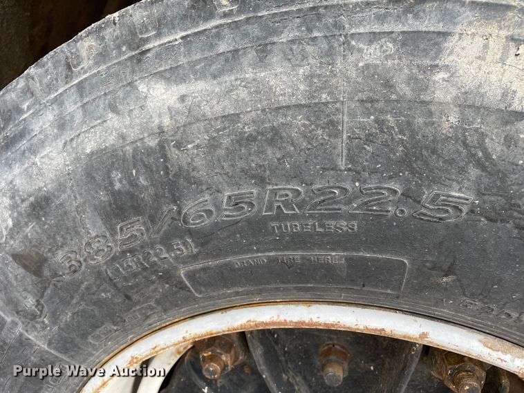 image for item DN4589 1991 Mack DM690S  ready mix truck