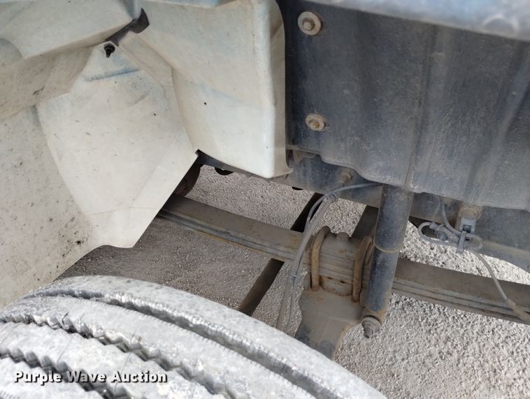 image for item DN6415 2012 International DuraStar 4300  flatbed truck