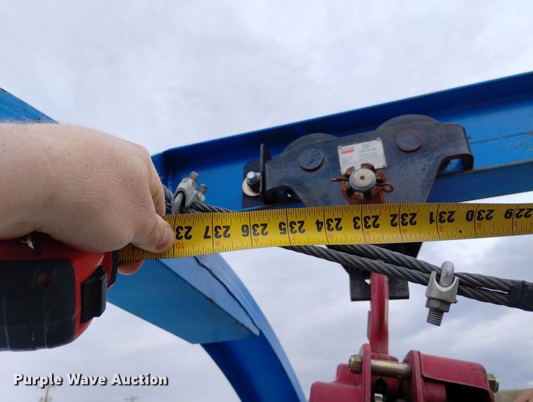 image for item DN6415 2012 International DuraStar 4300  flatbed truck