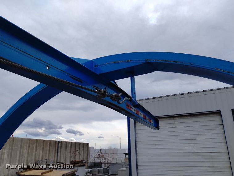 image for item DN6415 2012 International DuraStar 4300  flatbed truck