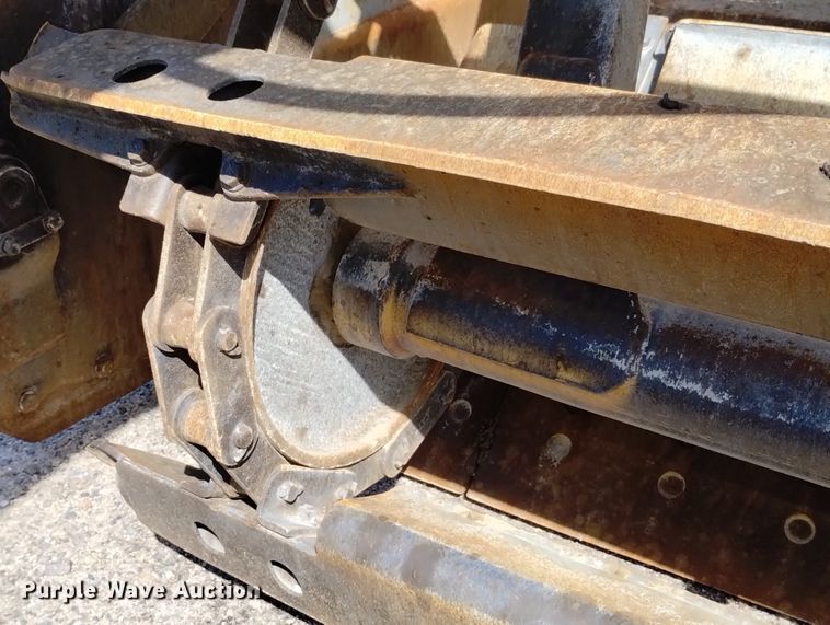 image for item DN6416 1995 Caterpillar 613C Series II  elevating scraper