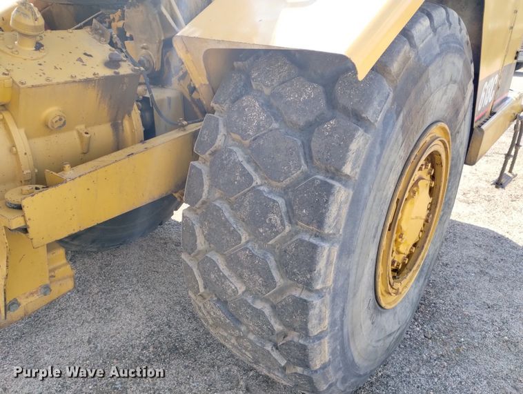 image for item DN6416 1995 Caterpillar 613C Series II  elevating scraper