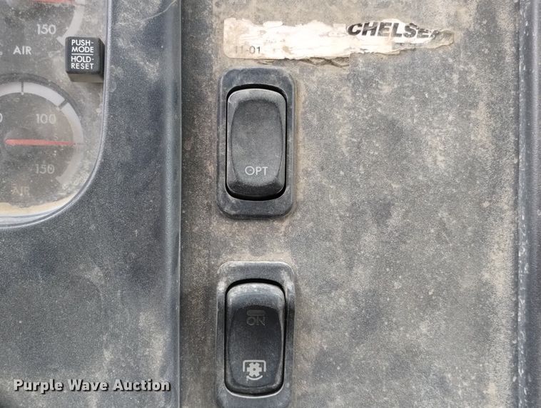 image for item DN6417 2007 Freightliner Business Class M2  water truck