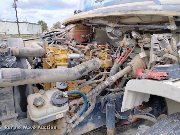 image for item DN6417 2007 Freightliner Business Class M2  water truck