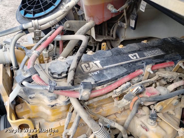 image for item DN6417 2007 Freightliner Business Class M2  water truck