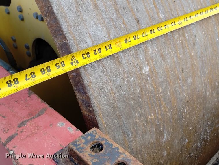 image for item DN6418 Dynapac CA602D  single drum vibratory roller