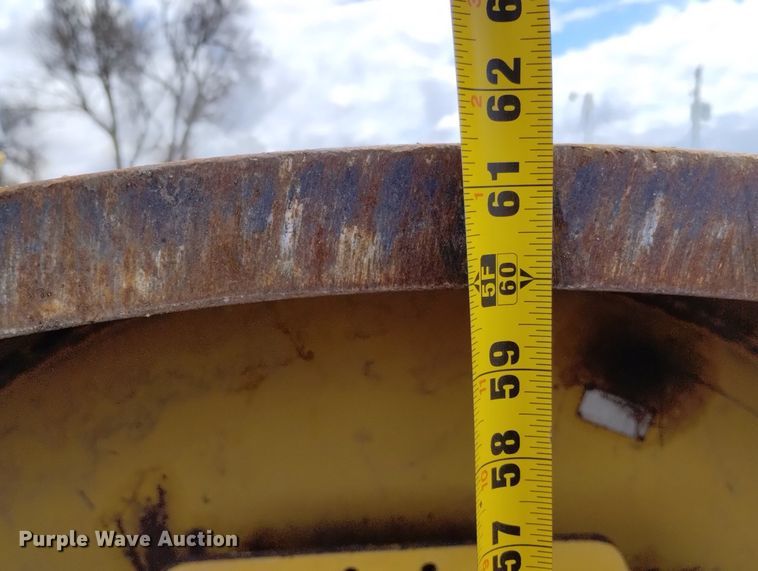 image for item DN6418 Dynapac CA602D  single drum vibratory roller