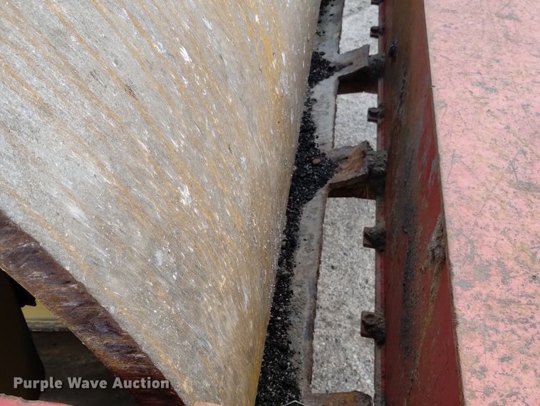 image for item DN6418 Dynapac CA602D  single drum vibratory roller