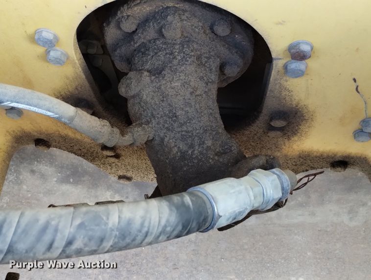 image for item DN6418 Dynapac CA602D  single drum vibratory roller