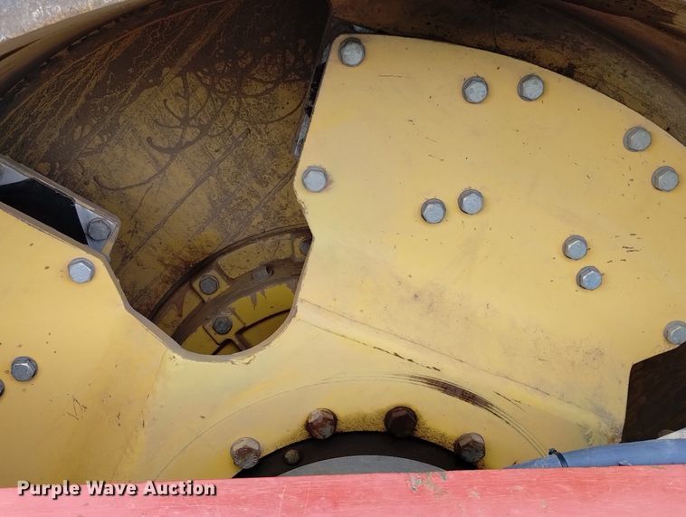 image for item DN6418 Dynapac CA602D  single drum vibratory roller