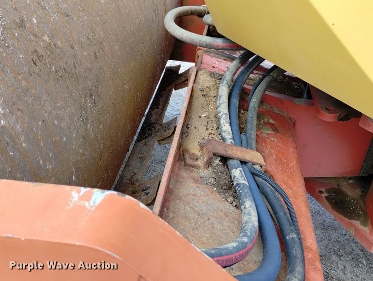 image for item DN6418 Dynapac CA602D  single drum vibratory roller